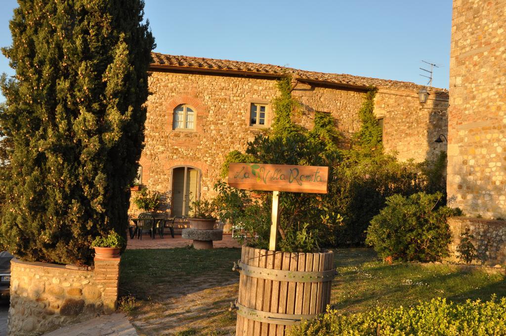 Agriturismo La Villa Romita Tavarnelle Val di Pesa Exterior foto